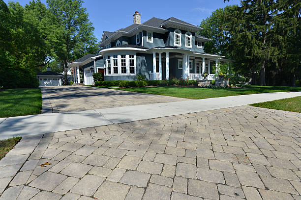 Best Colored Driveway Pavers in Lindale, GA